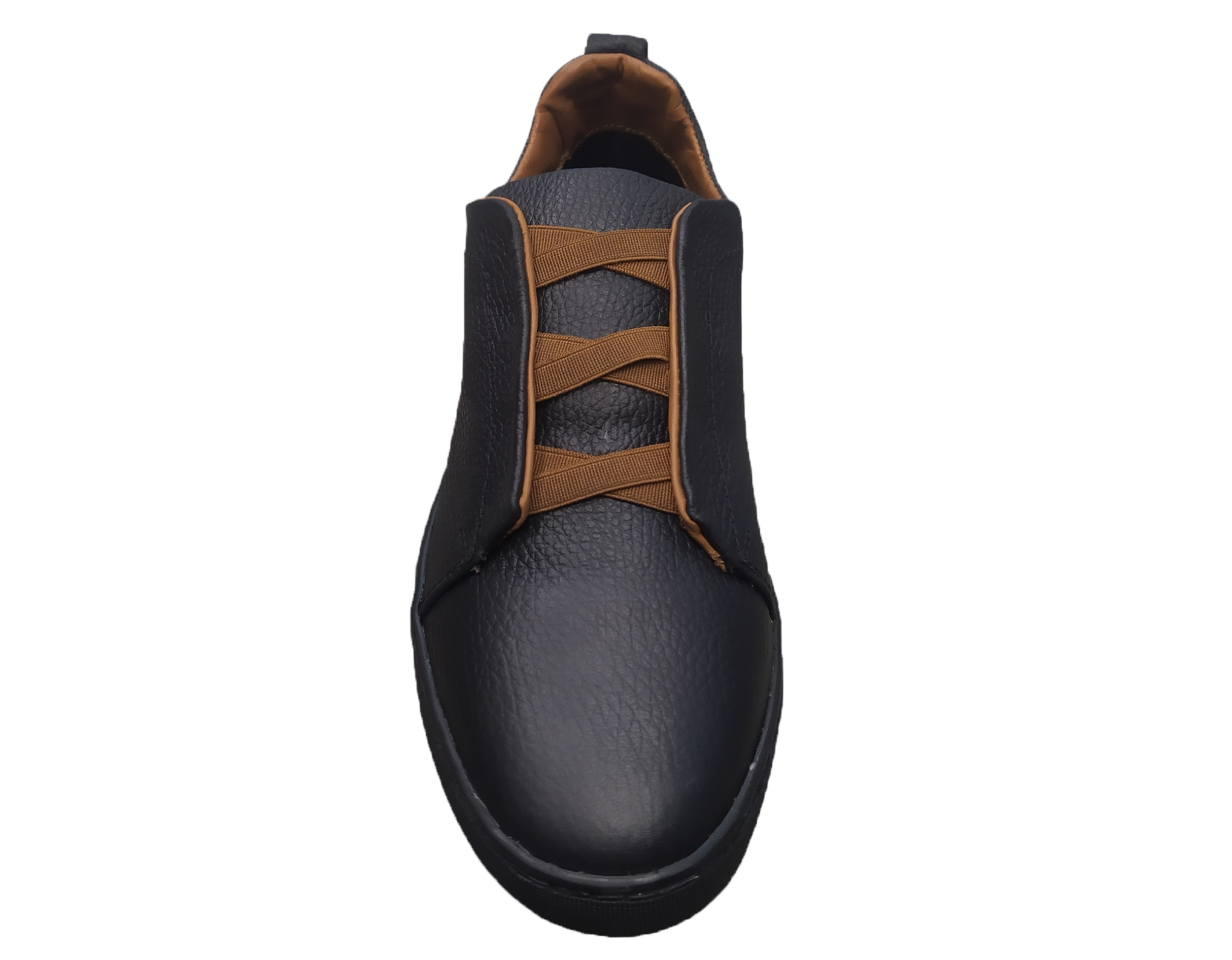 SNEAKERS DE PIEL PARA HOMBRE 100% PIEL  PEPE TAMAYO MOD:1790