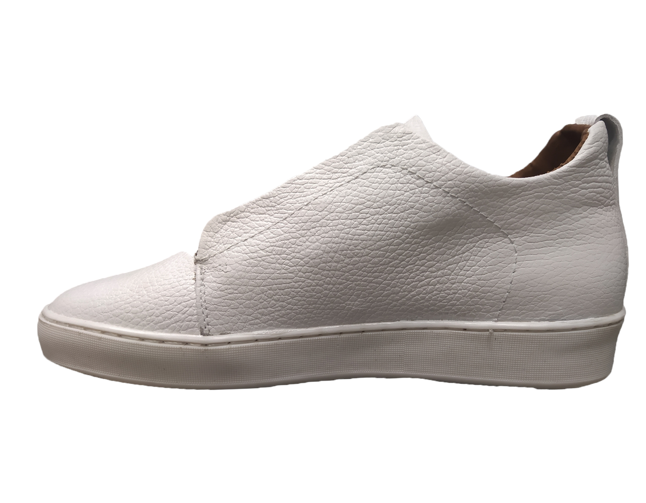 SNEAKERS DE PIEL PARA HOMBRE 100% PIEL  PEPE TAMAYO MOD:1790