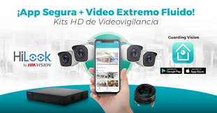 Kit de 2 Cámaras de seguridad HiLook Tipo Bala 720p KIT7202BP-S