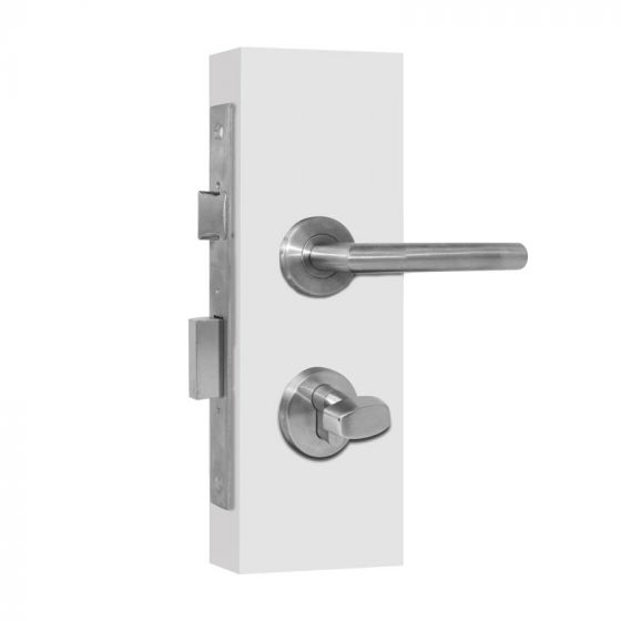 Cerradura de embutir para baño 6509 Deluxe Dexter.