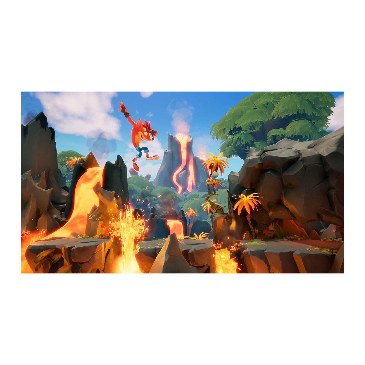 Crash Bandicoot 4 It's About Time - Nintendo Switch