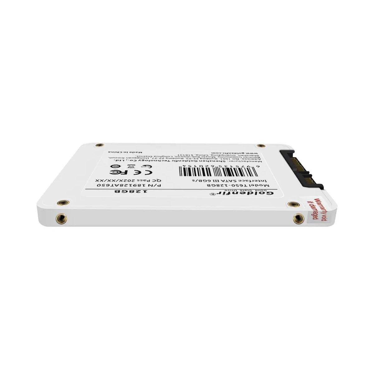 SSD disco golden unidad de estado sólido alta calidad ordenador portátil escritorio 256GB SSD