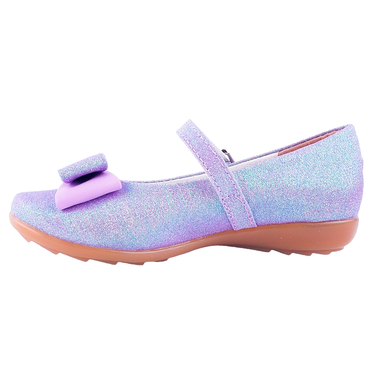 Zapato Niñas Princesa Sirenita Zapatillas Casuales 253-gl 