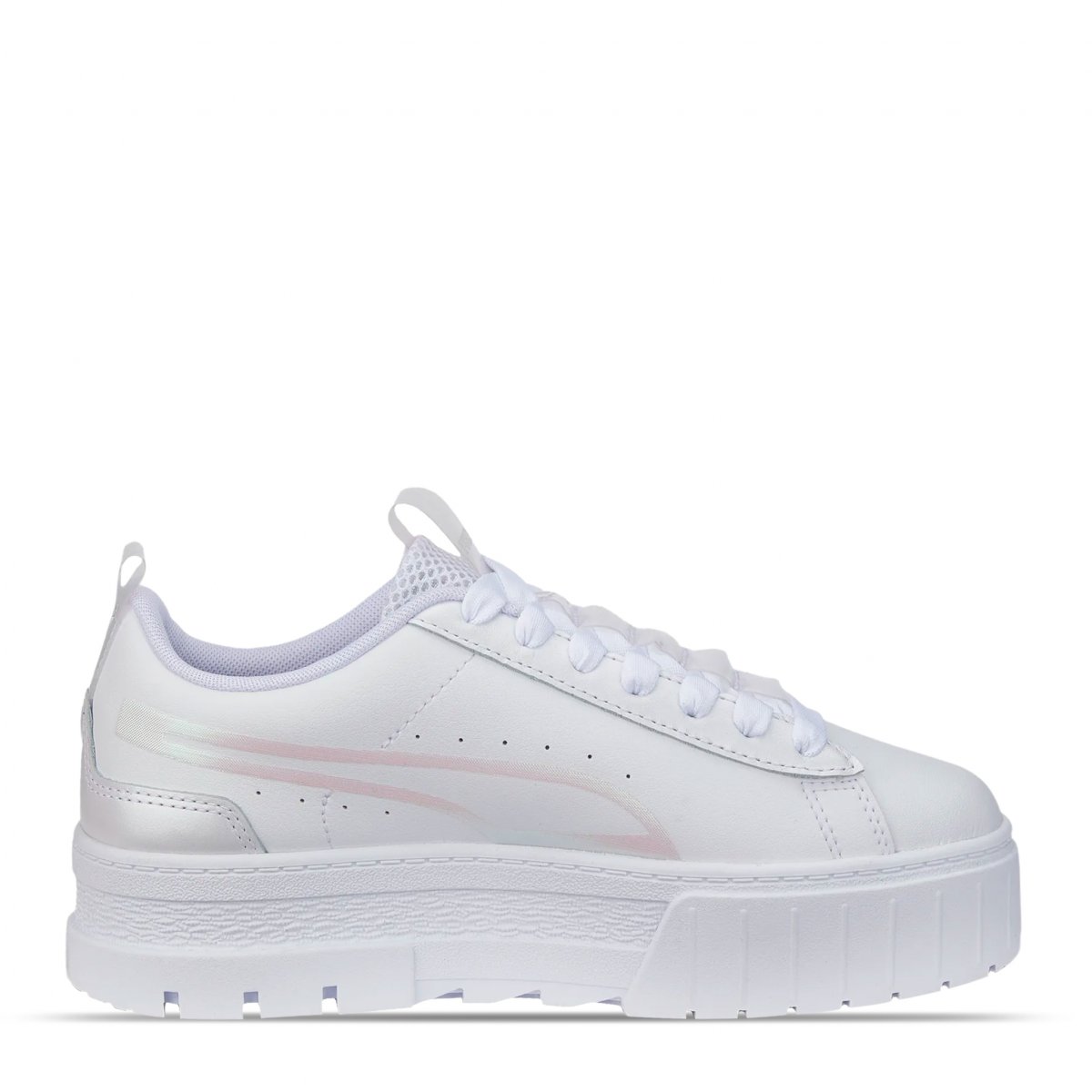 Puma basket girl best sale