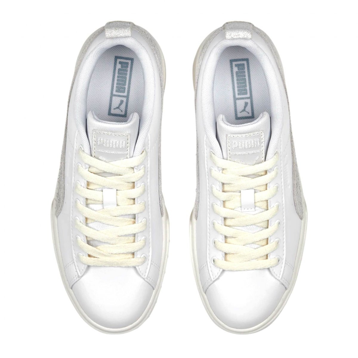 Tenis Puma Mayze Thrifted Mujer Original 389861 01.