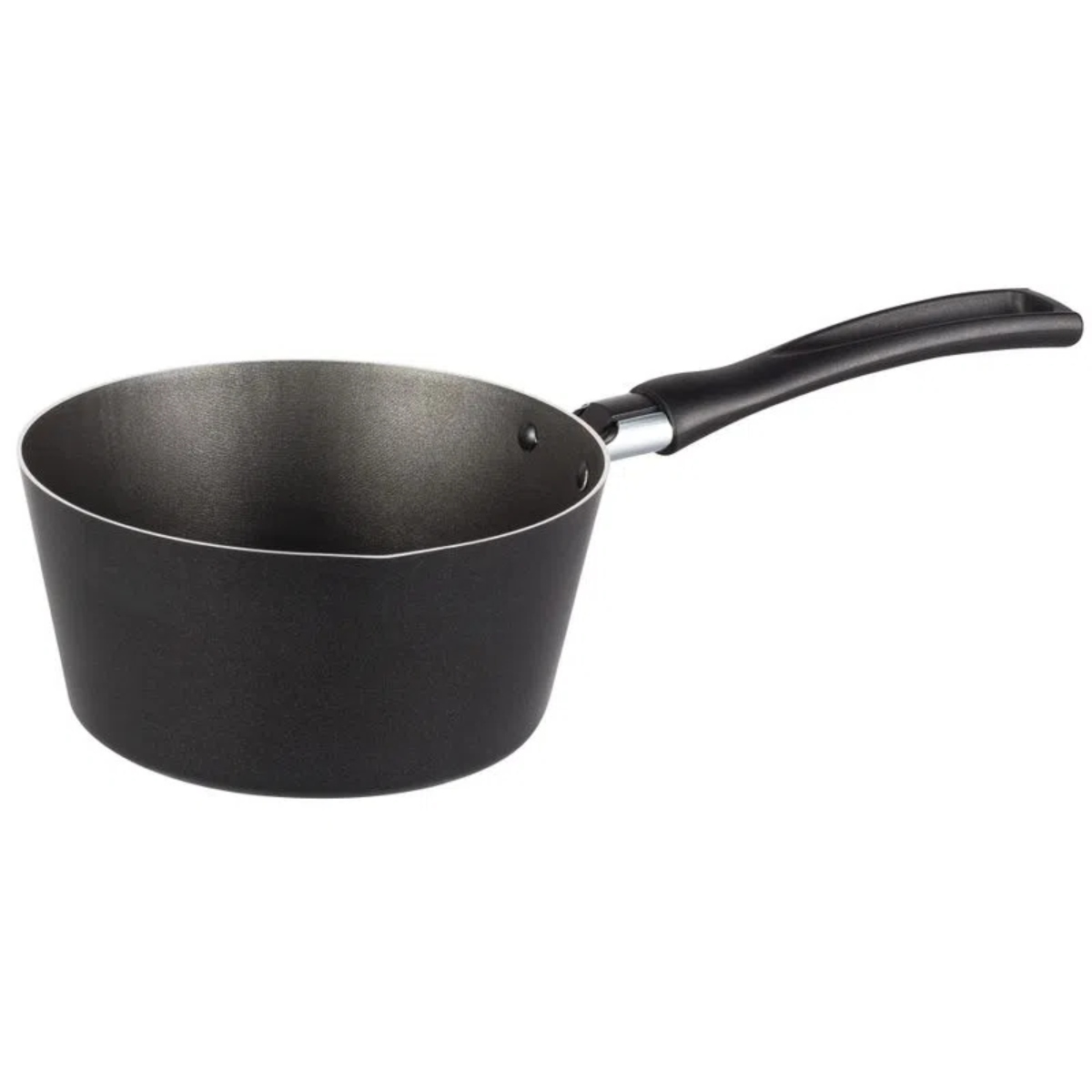 Bateria de Cocina Vasconia 86565 / 98656 Deleite 5 Piezas Negro ALBY3*