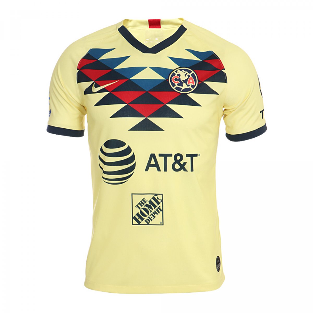 Camiseta original del america 2020 sale