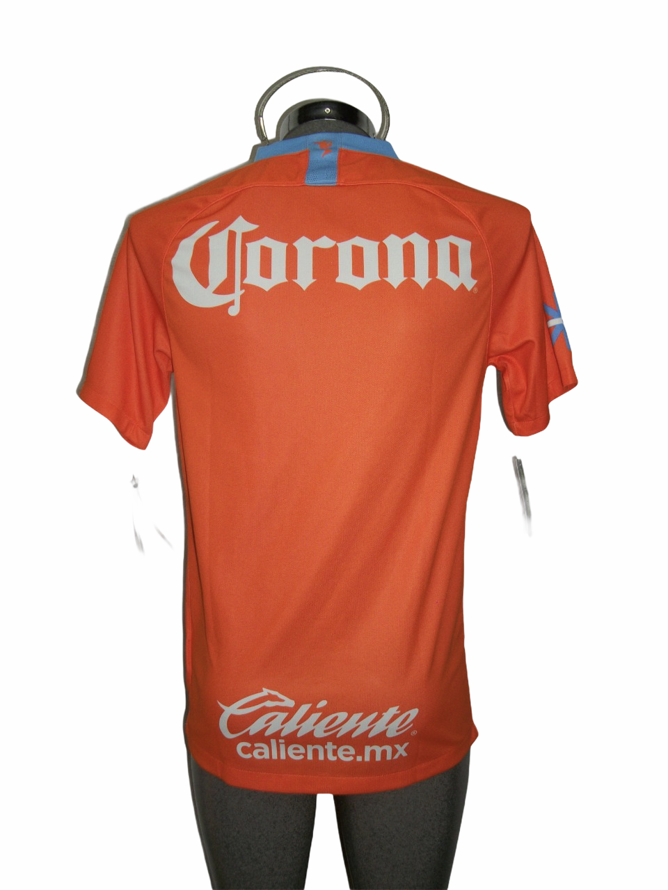 Jersey Original Nike Aguilas América Naranja 3era 2019 - Main Image
