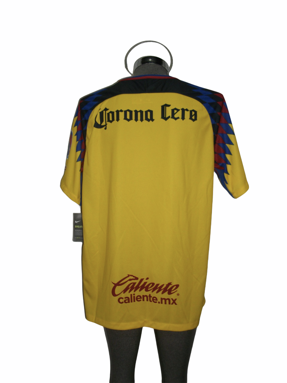 Jersey Original Nike Aguilas America Visita Plumas 2017 2018 847305