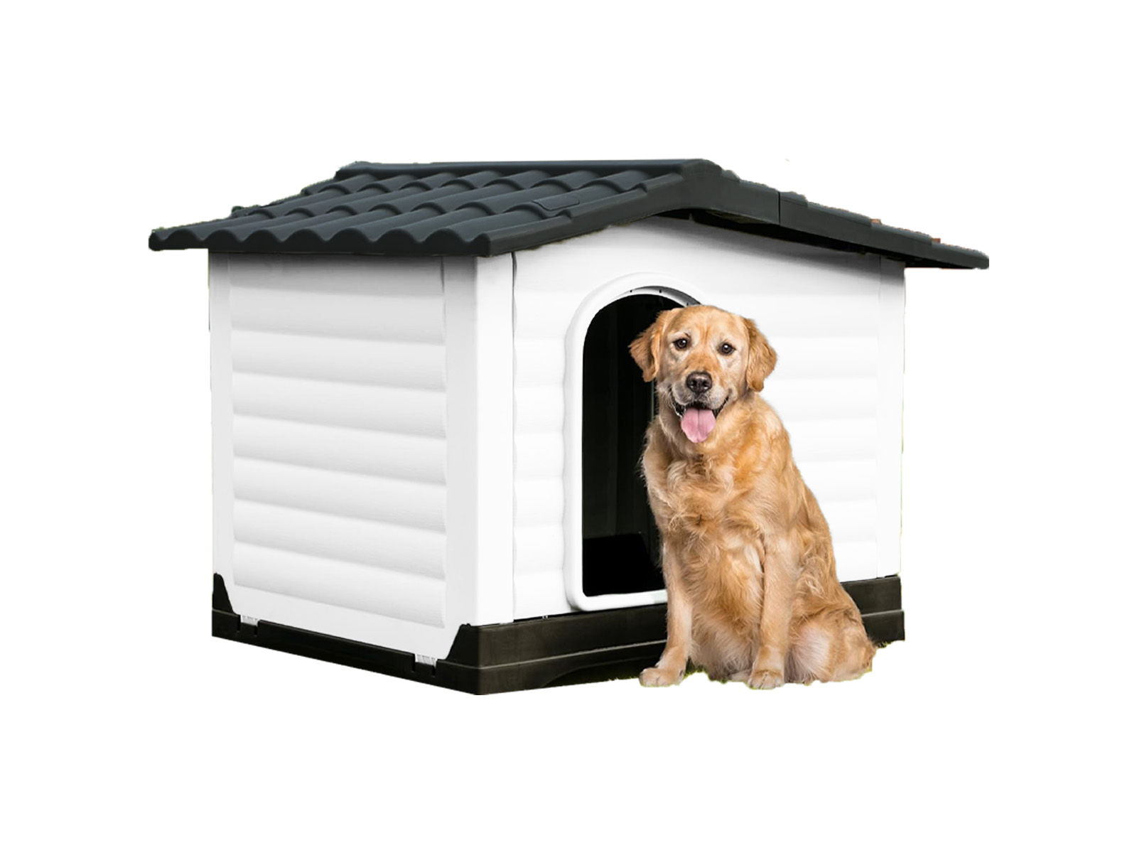CASA PARA MASCOTAS MODELO ELAN RAZA GRANDE
