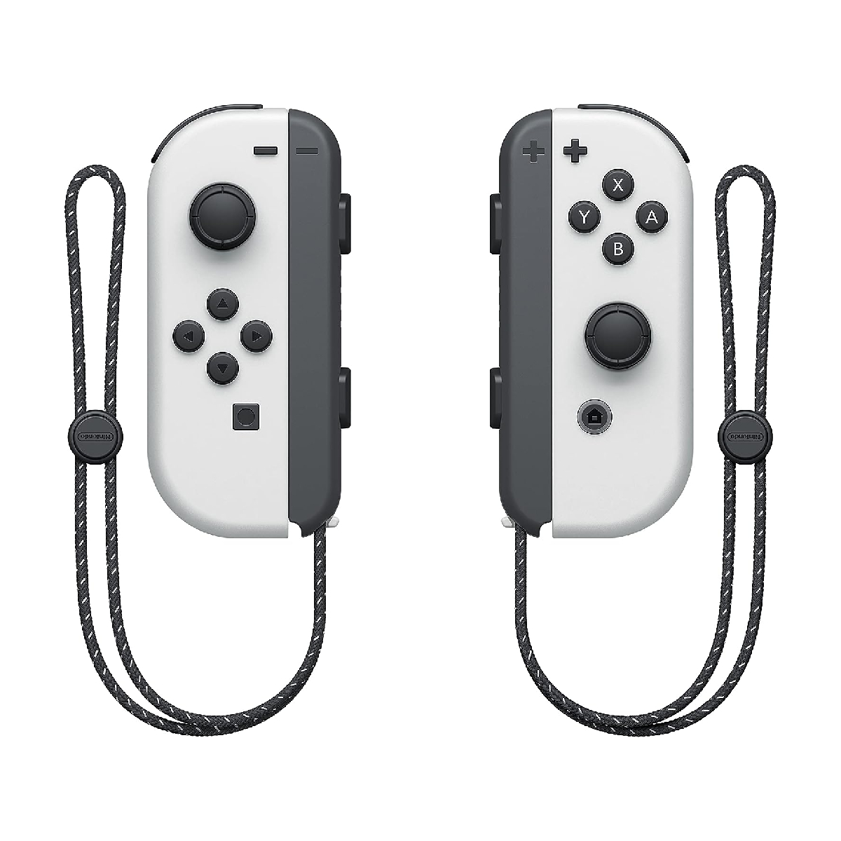 Nintendo Switch Consola Modelo Oled Joy-Con Blanco Internacional.