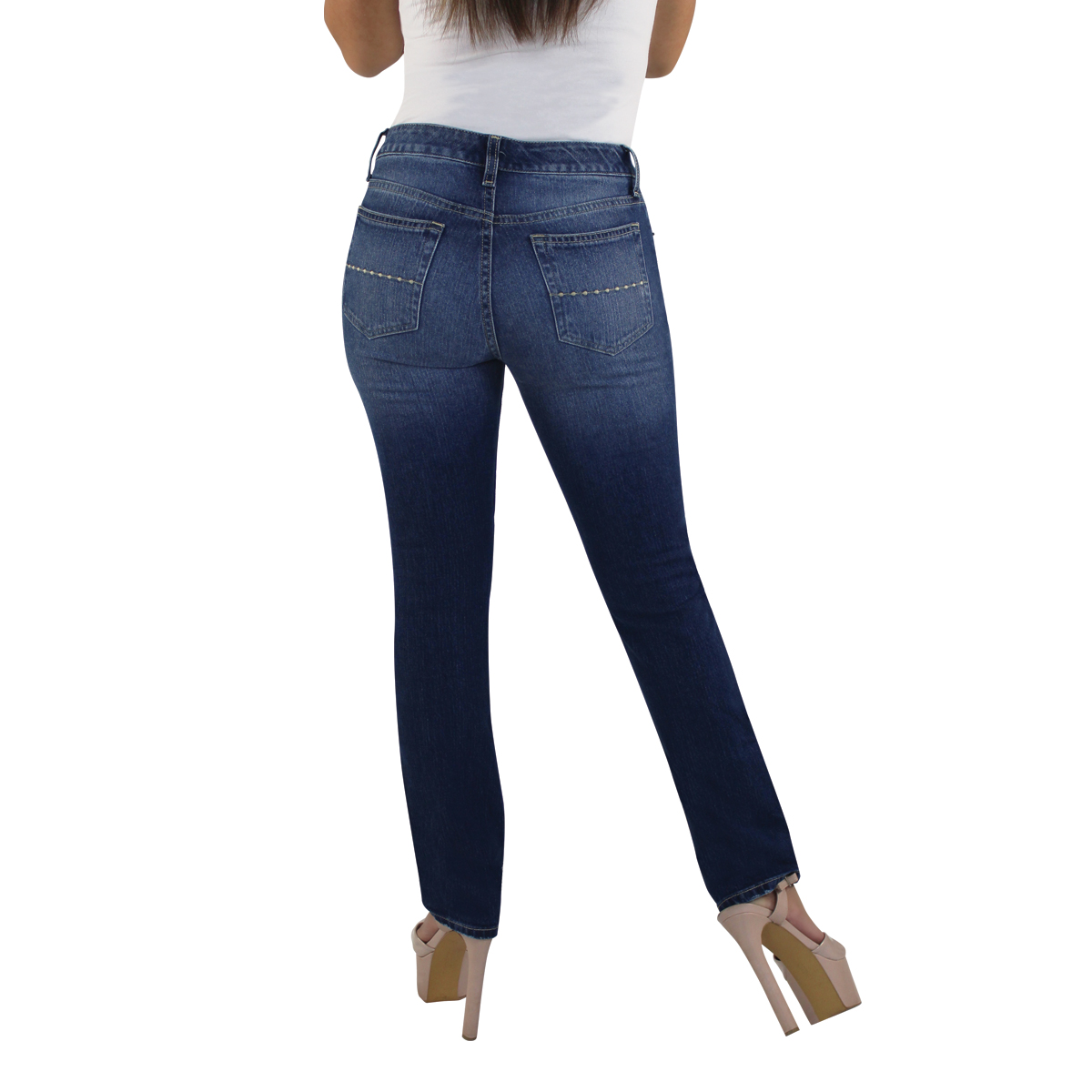 Jeans Mujer Straight