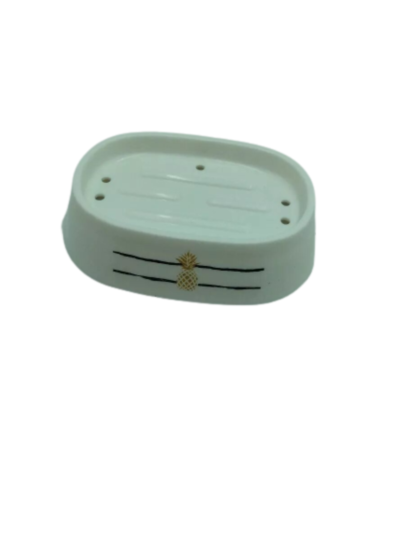 JUEGO DE ACCESORIOS PARA BAÑO TRO (6 PZAS).