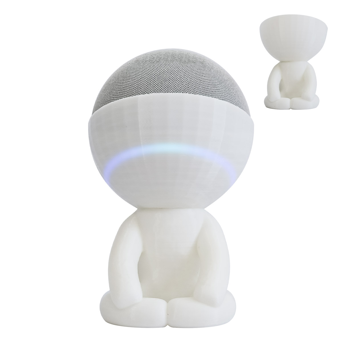 Base Para Alexa Echo 4Ta Generación (grande) Robert Zen HD