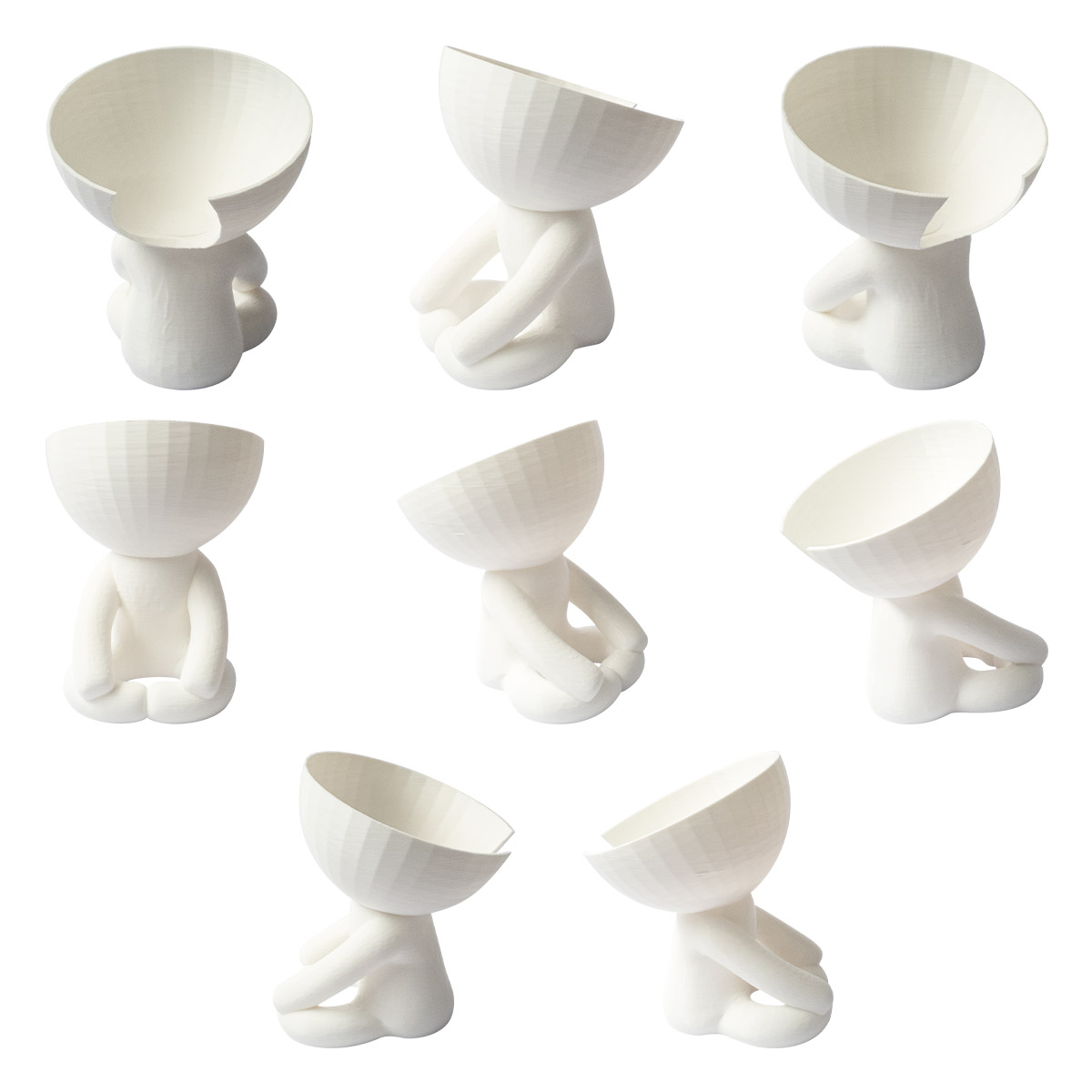 Base Para Alexa Echo 4Ta Generación (grande) Robert Zen HD