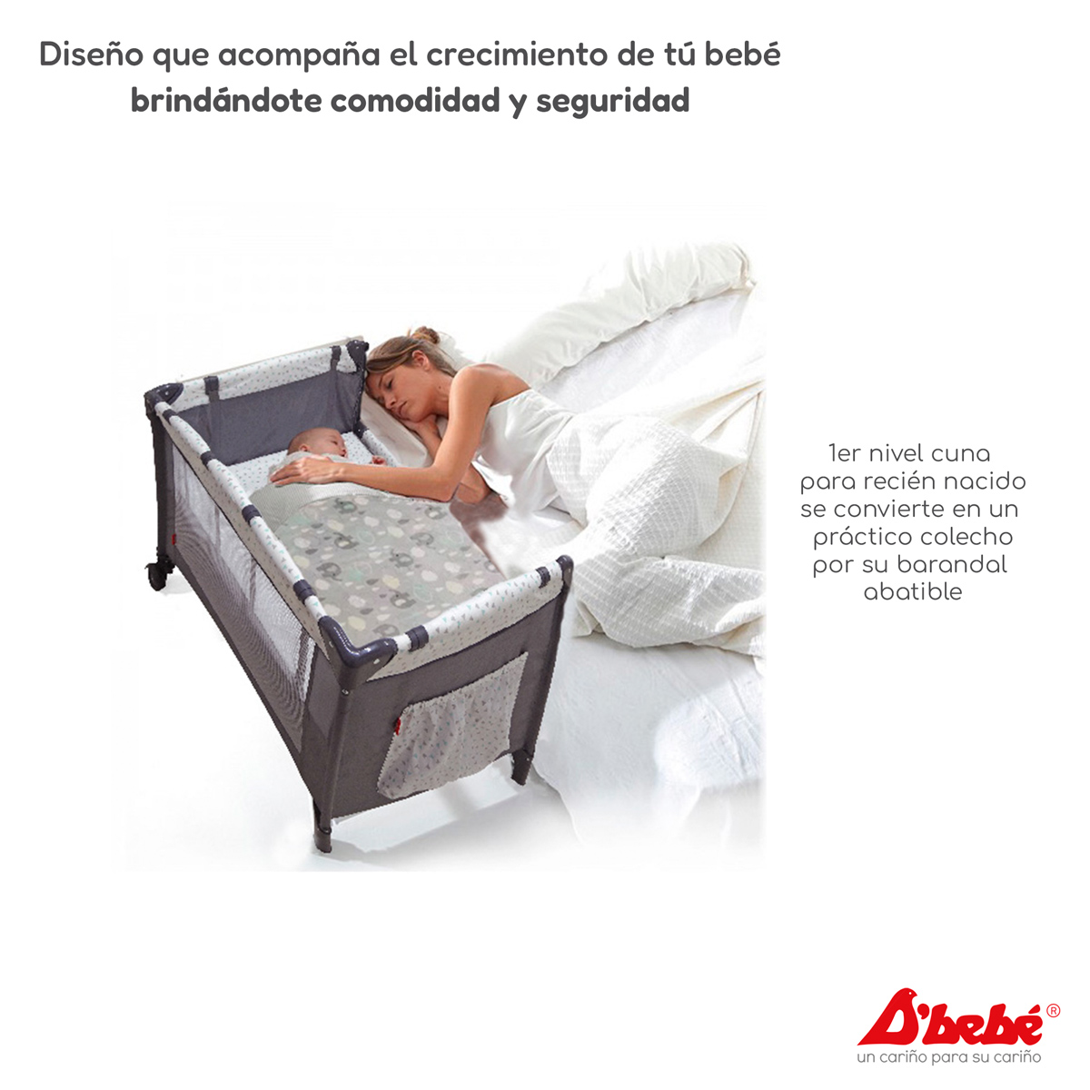 Colecho Camas Cuna Para Perros Cama Elevada De Madera Con Escalera
