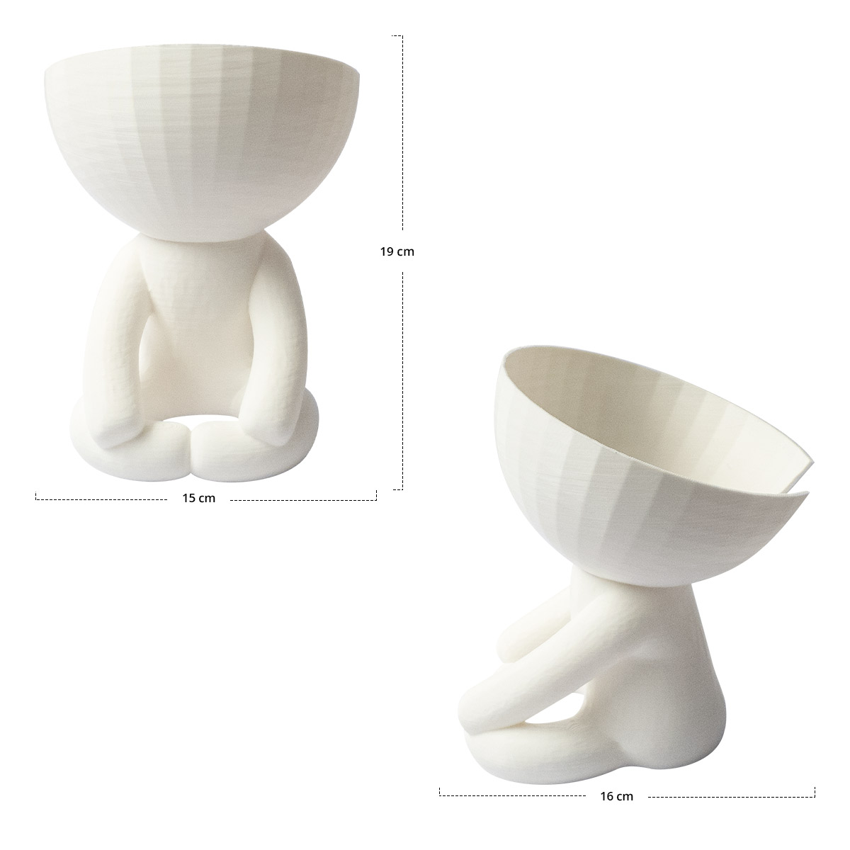 Base Para Alexa Echo 4Ta Generación (grande) Robert Zen HD