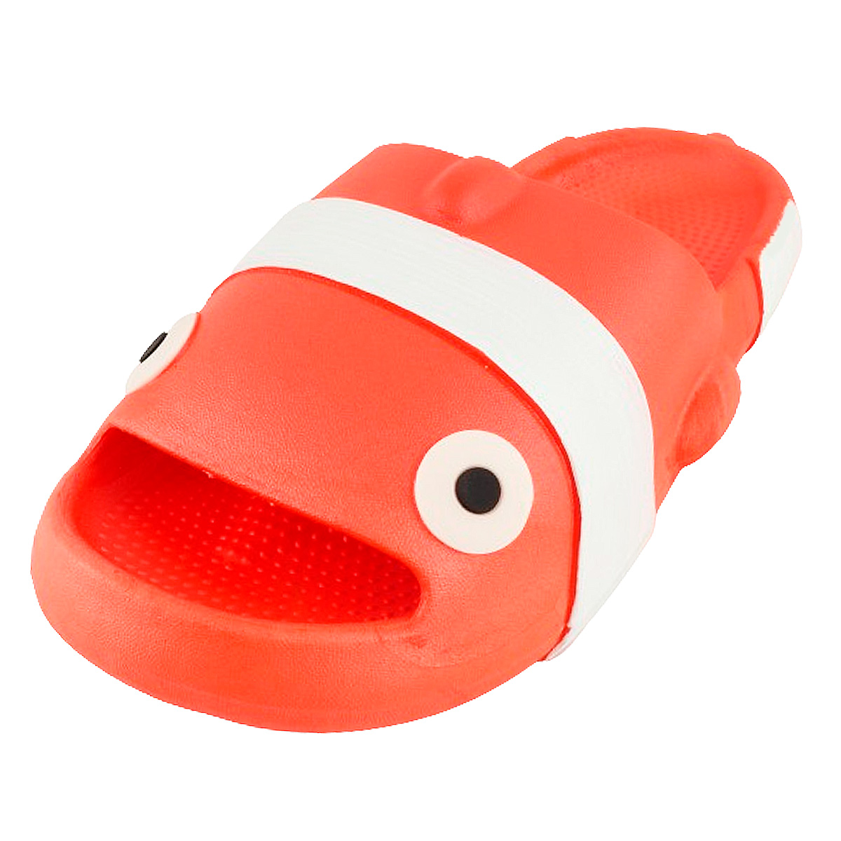 Sandalias  Playa Chancla Alberca Moda Pez nemo-n