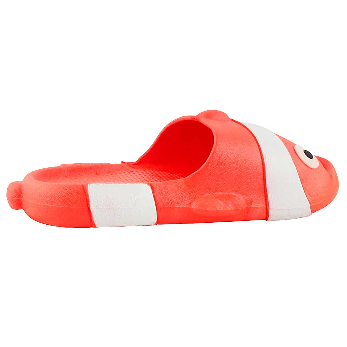 Sandalias  Playa Chancla Alberca Moda Pez nemo-n
