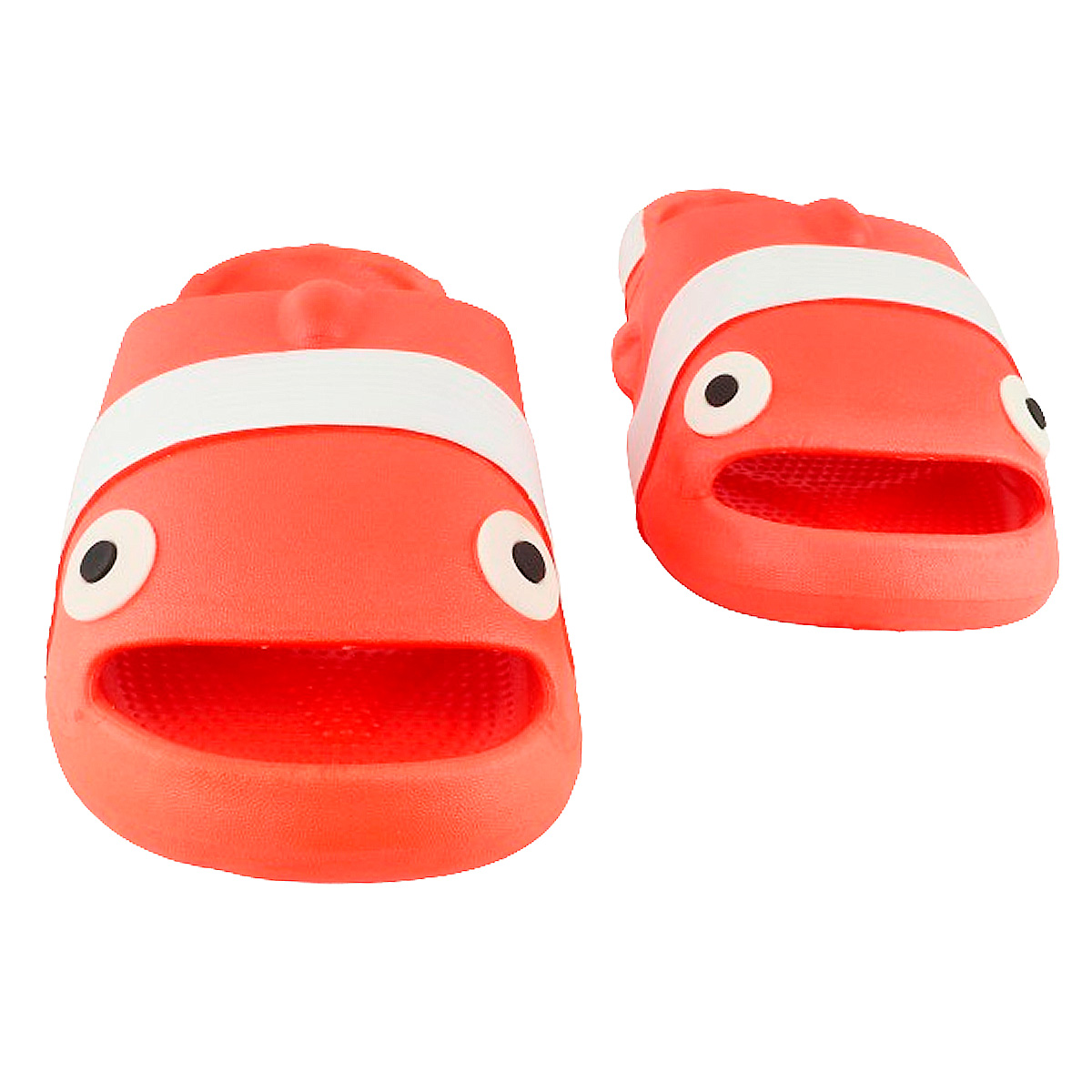 Sandalias  Playa Chancla Alberca Moda Pez nemo-n