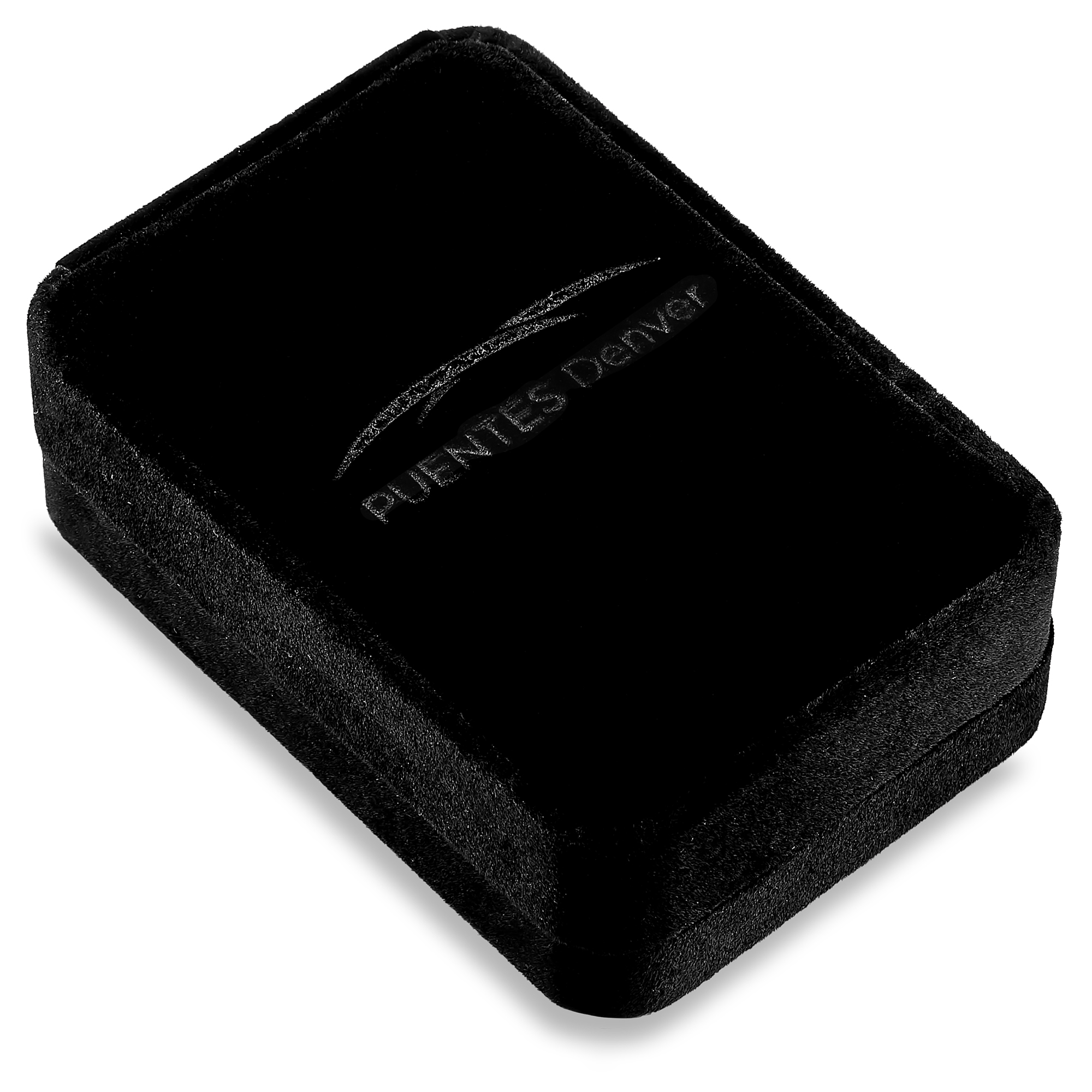 Pisacorbatas Estilo Acero Inoxidable 5.7cm y Mancuernillas de Ancla Marinero set de 3 piezas en caja de Regalo…