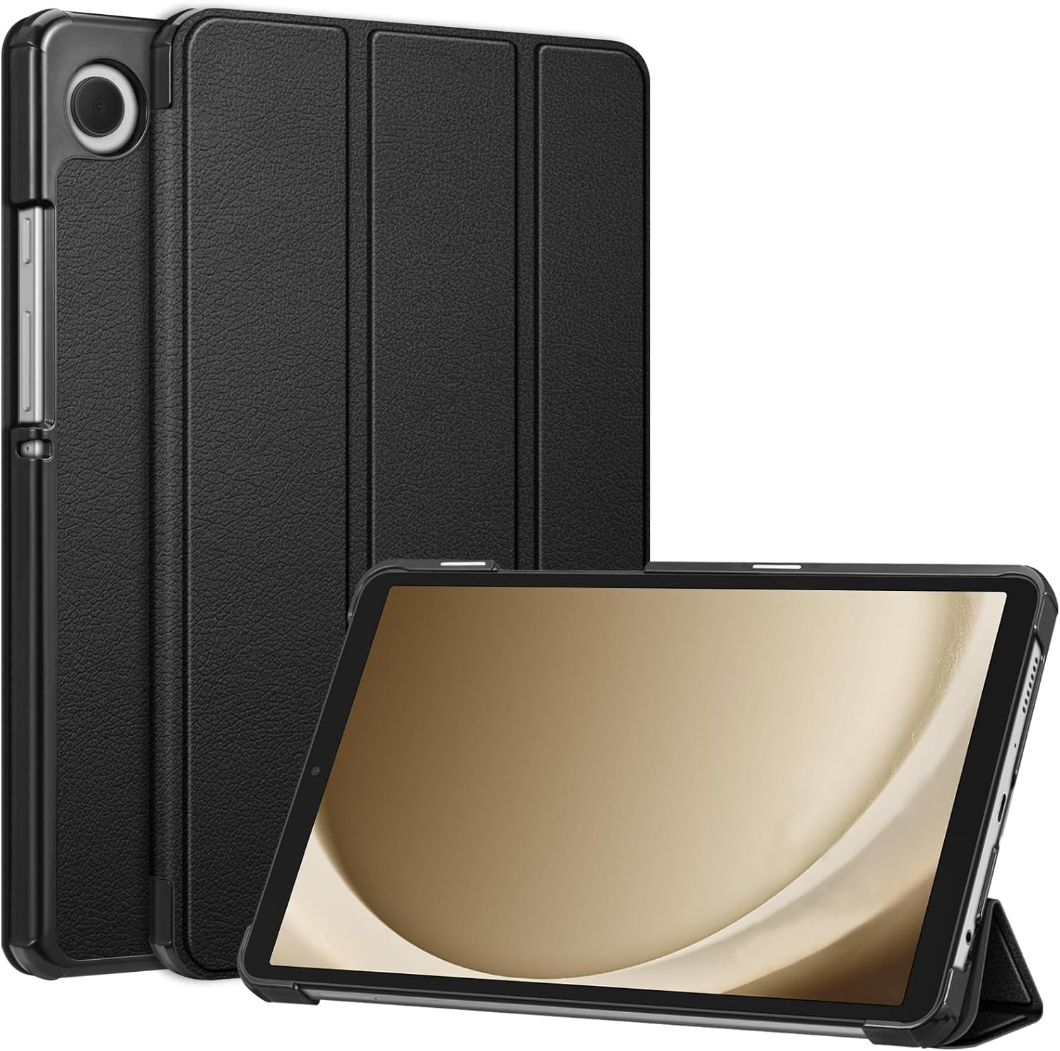 Funda Para Tablet Samsung Galaxy Tab A9 8.7 Sm-x110 (2023) Negro.