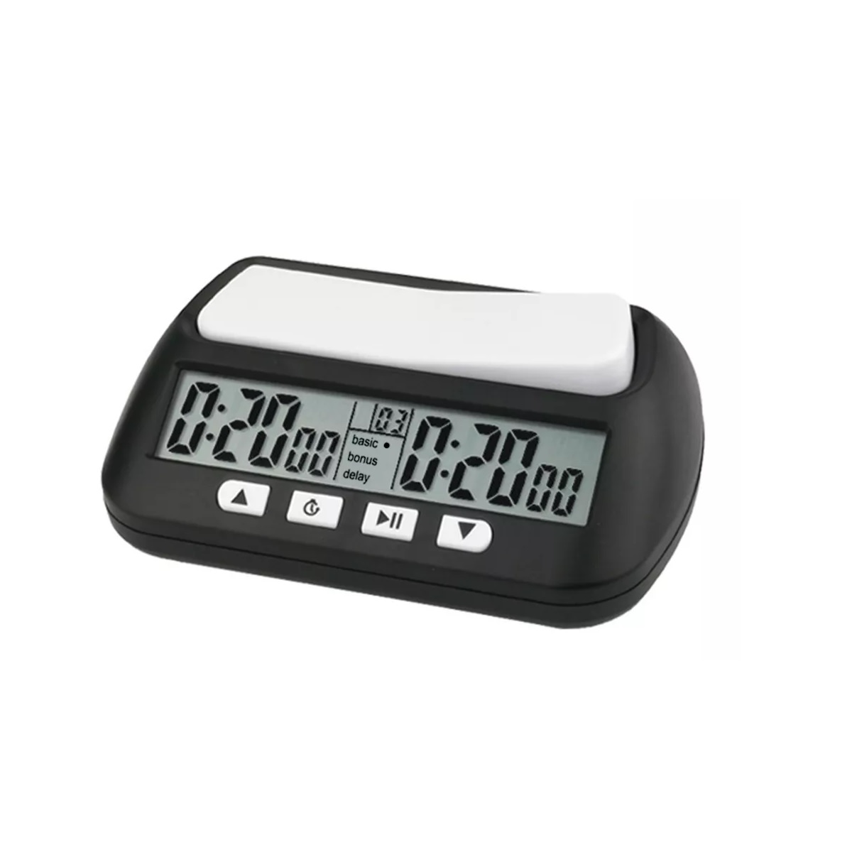 Reloj De Ajedrez Profesional Temporizador De Ajedrez Digital.