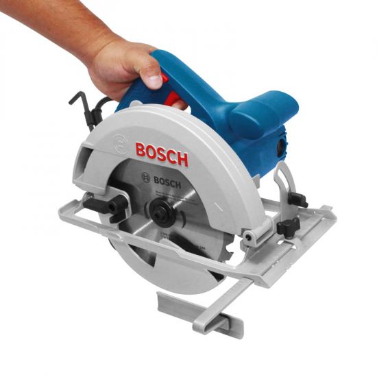 Sierra circular 7-1/4" GKS 150 Bosch.