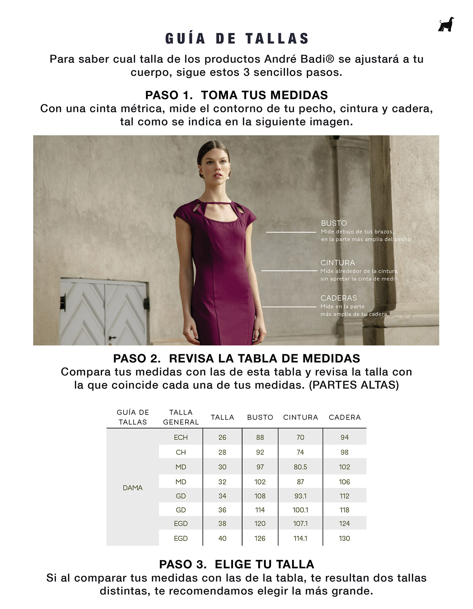 André Badi Mujer Camisa 004617