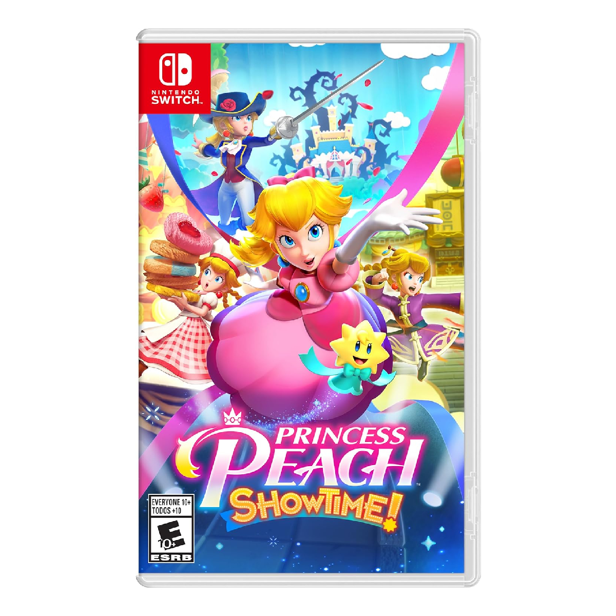 Princess Peach Showtime - Nintendo Switch.