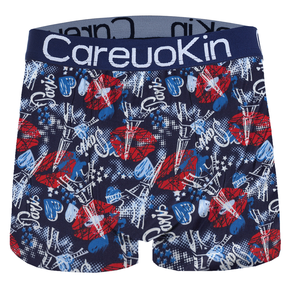 Paquete de 12 Boxer surtido en Estampados y Colores Para Hombre