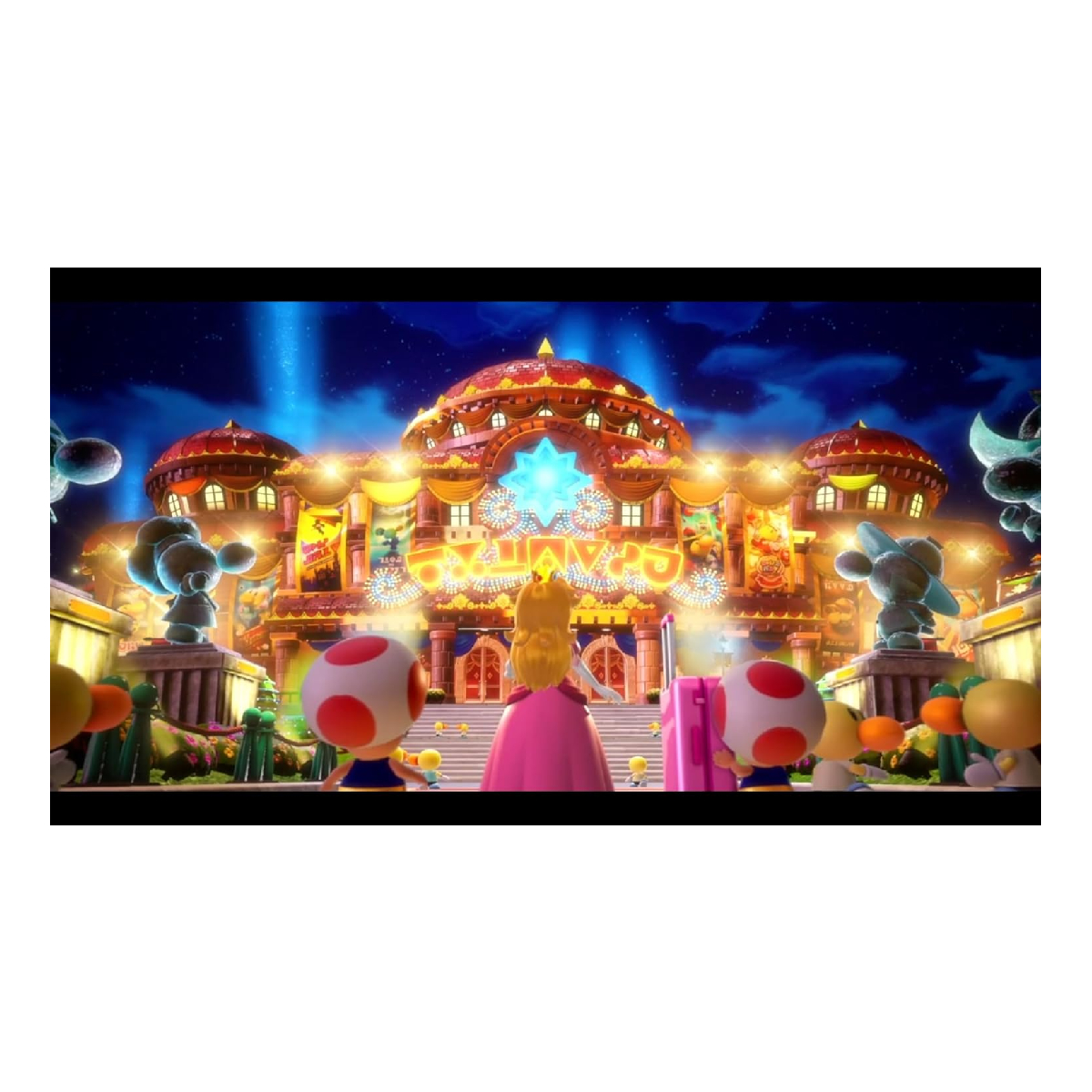 Princess Peach Showtime - Nintendo Switch.