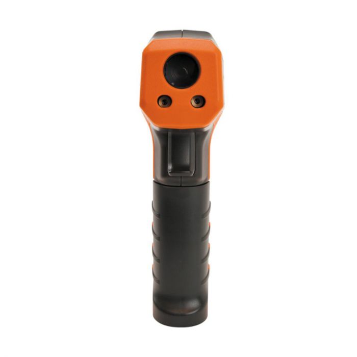 Termómetro infrarrojo de doble láser IR5 Klein tools.
