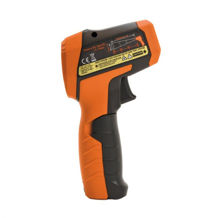 Termómetro infrarrojo de doble láser IR5 Klein tools.