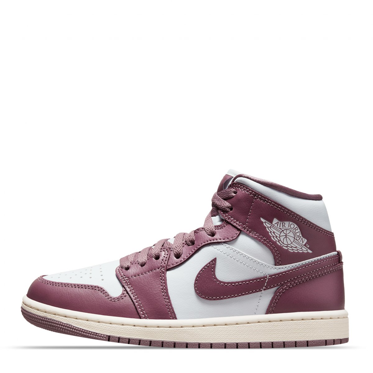 Tenis Tenis Air Jordan 1 Mid Mujer Original BQ6472 050