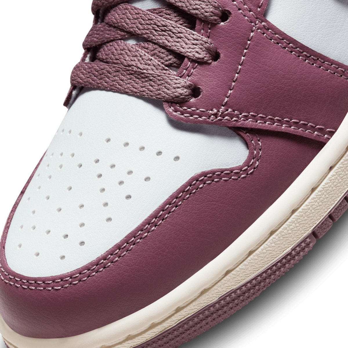 Tenis Tenis Air Jordan 1 Mid Mujer Original BQ6472 050