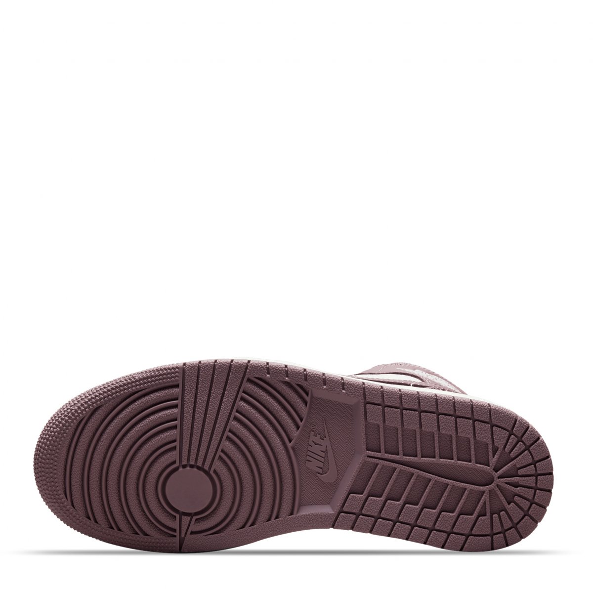 Tenis Tenis Air Jordan 1 Mid Mujer Original BQ6472 050.