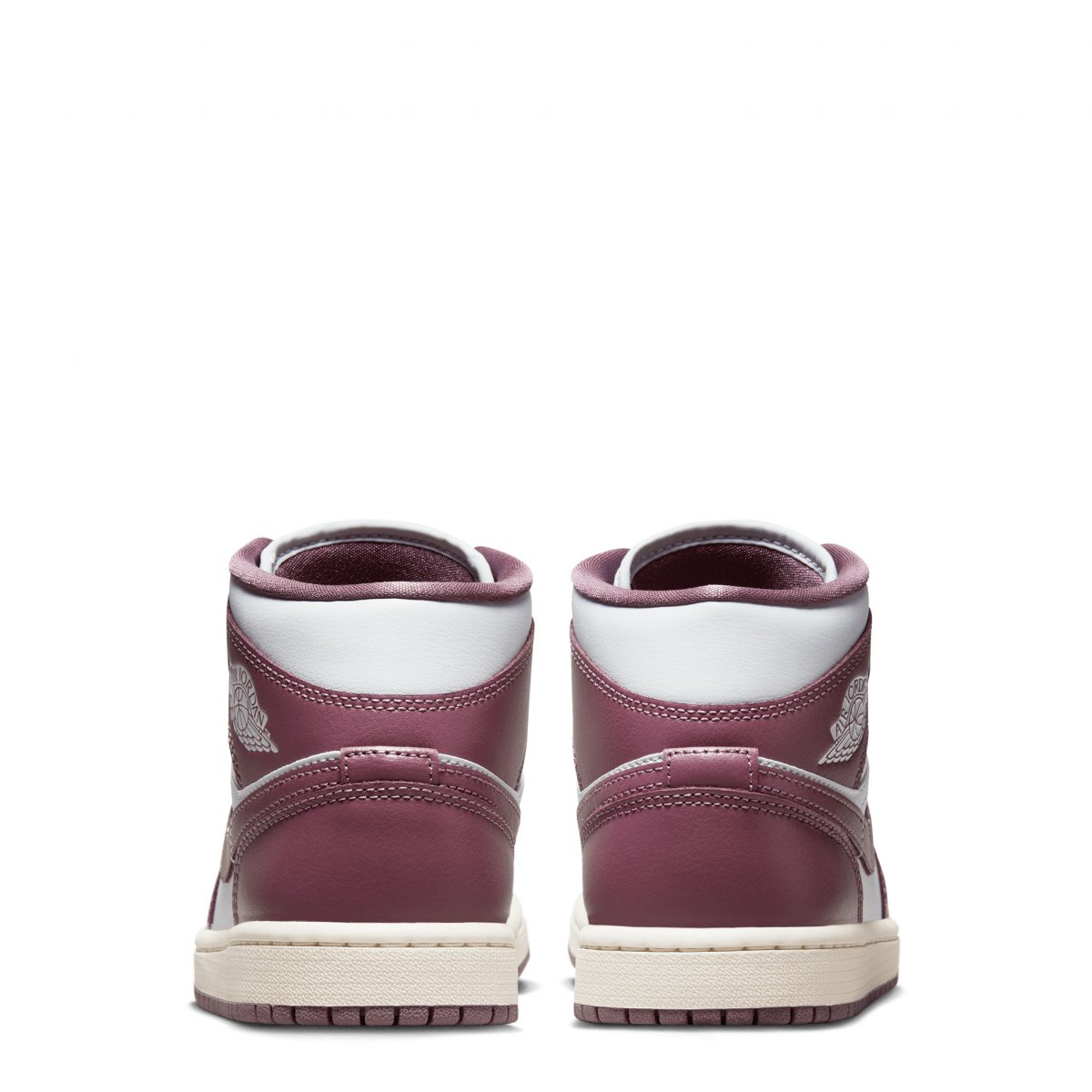 Tenis Tenis Air Jordan 1 Mid Mujer Original BQ6472 050.
