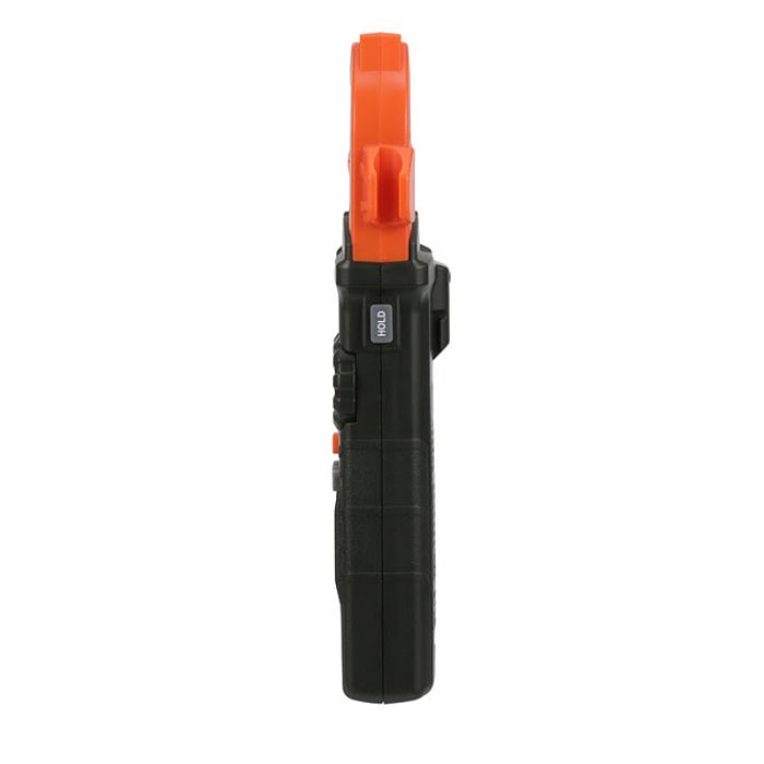 Multímetro digital de gancho de rango automático de 400 A CA CL120 Klein Tools.
