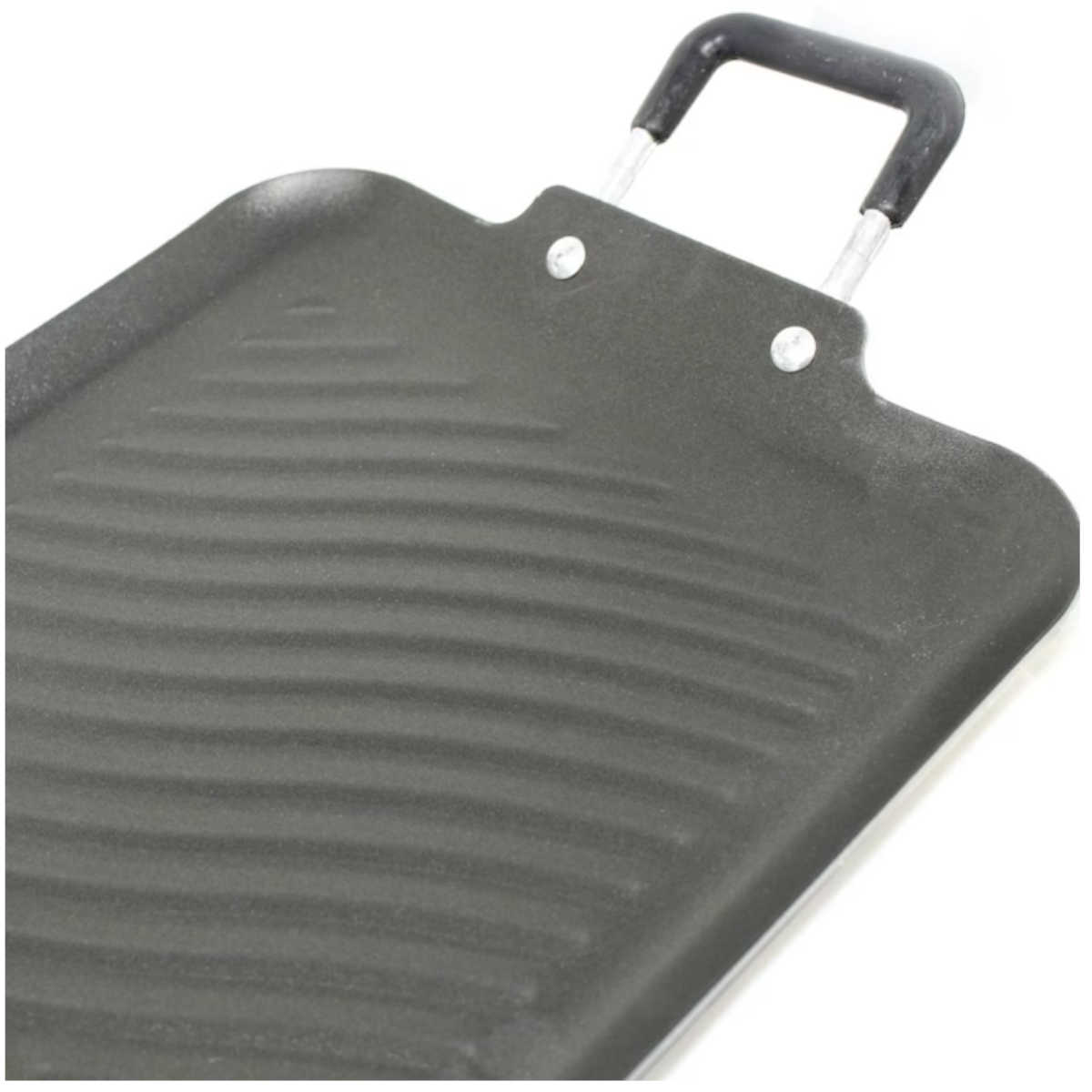 Comal Doble Parrilla T-fal Vital.