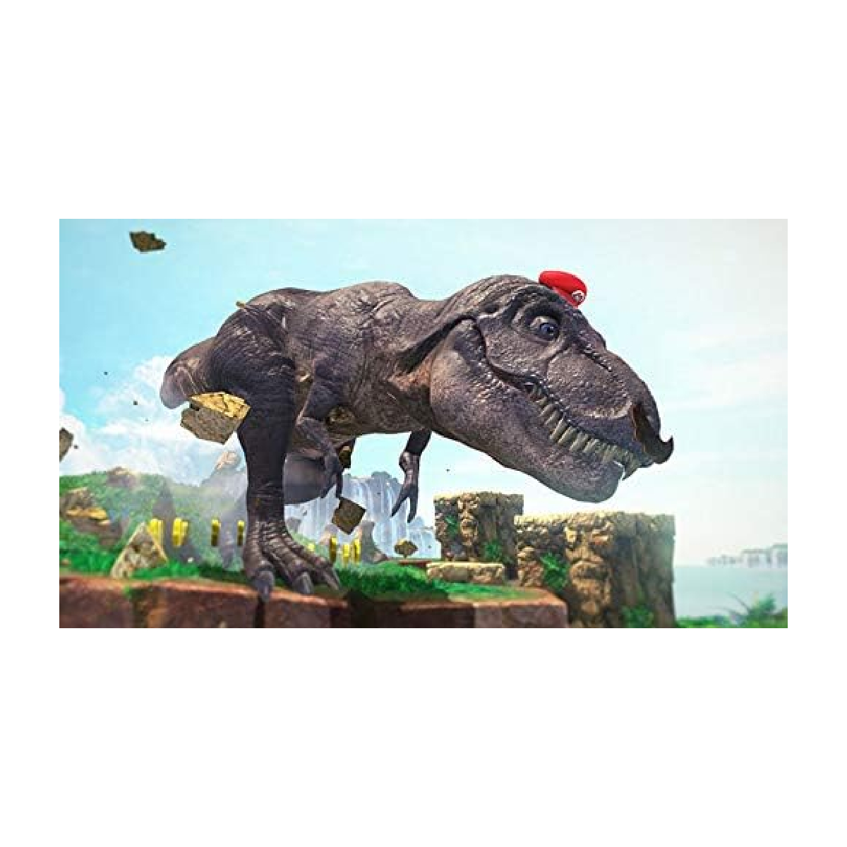 Super Mario Odyssey para Nintendo Switch.