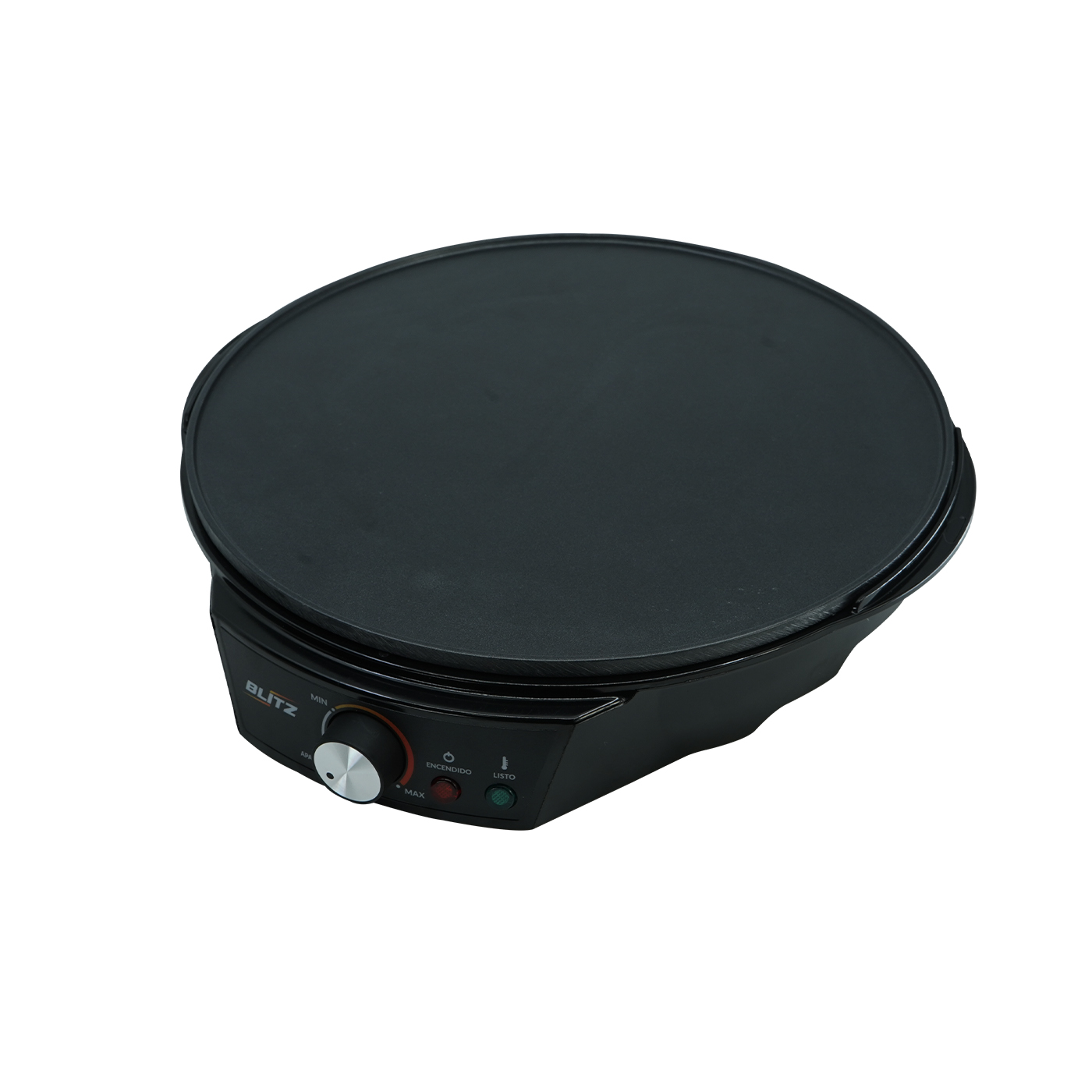 Crepera Electrica De1200 W Blitz De Teflon 