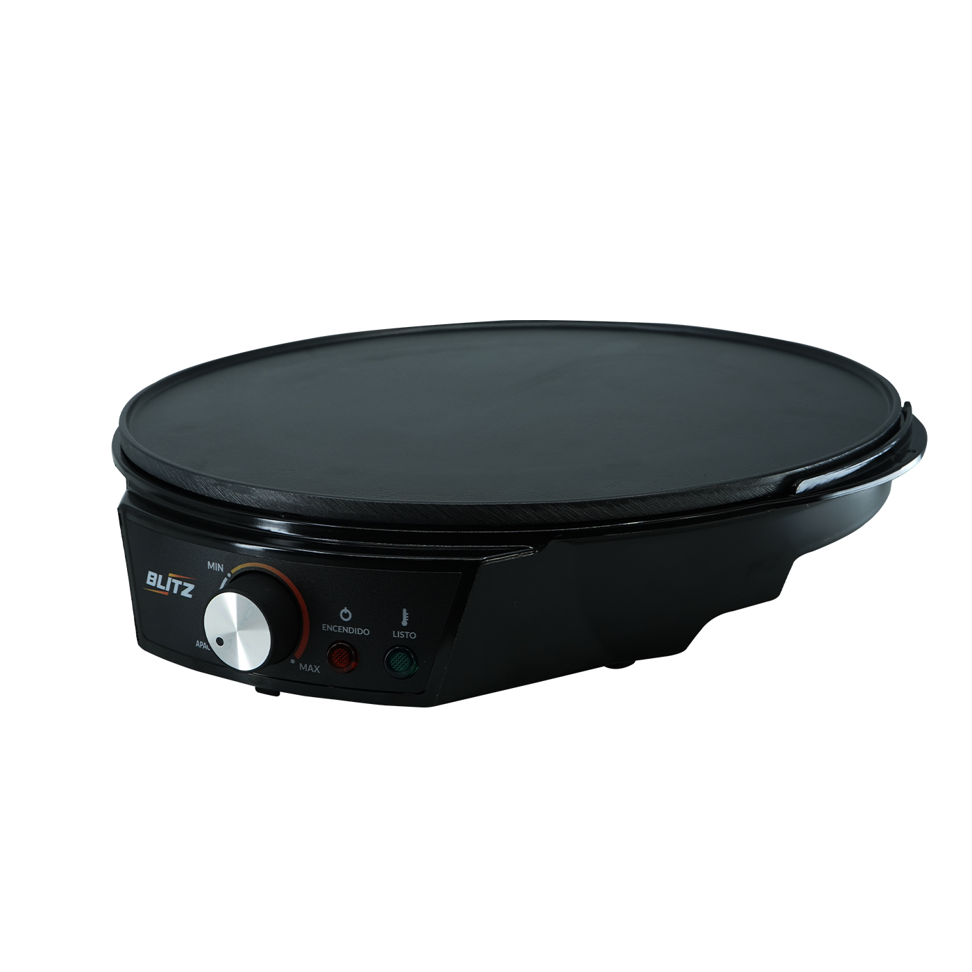 Crepera Electrica De1200 W Blitz De Teflon 