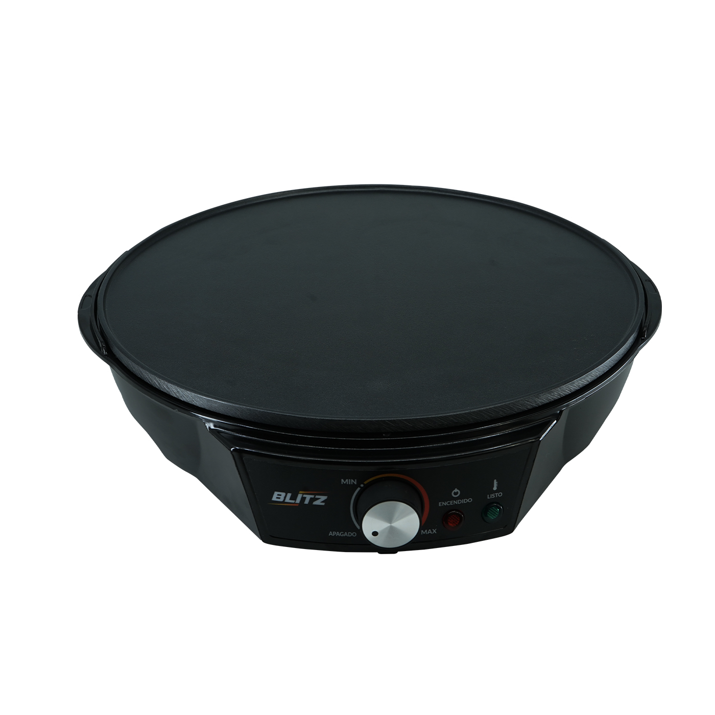 Crepera Electrica De1200 W Blitz De Teflon 