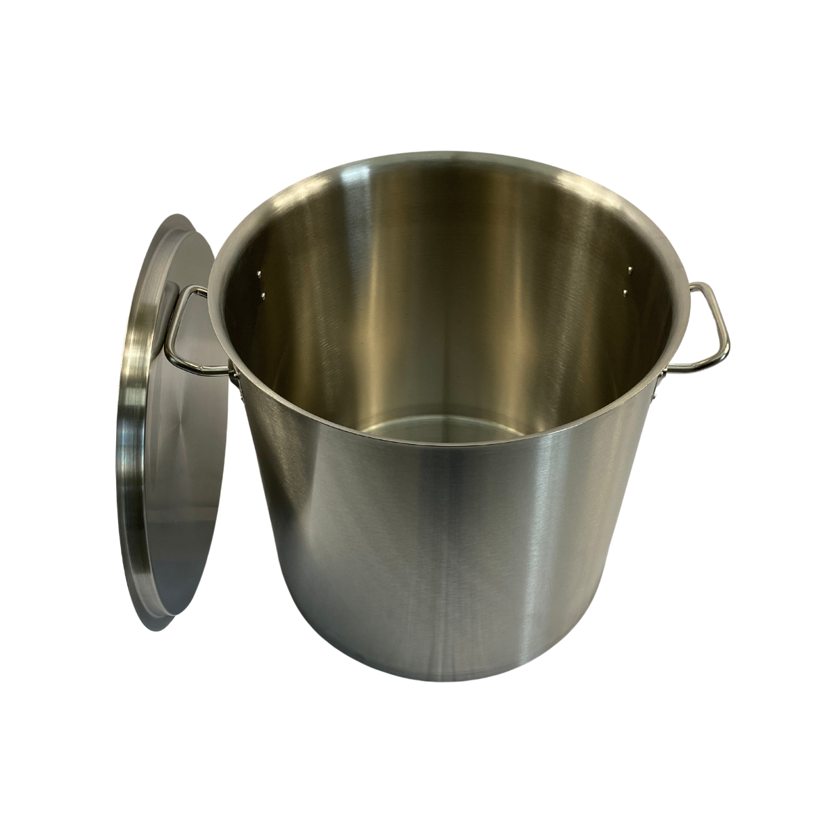 Olla De Acero Inoxidable 50 Litros