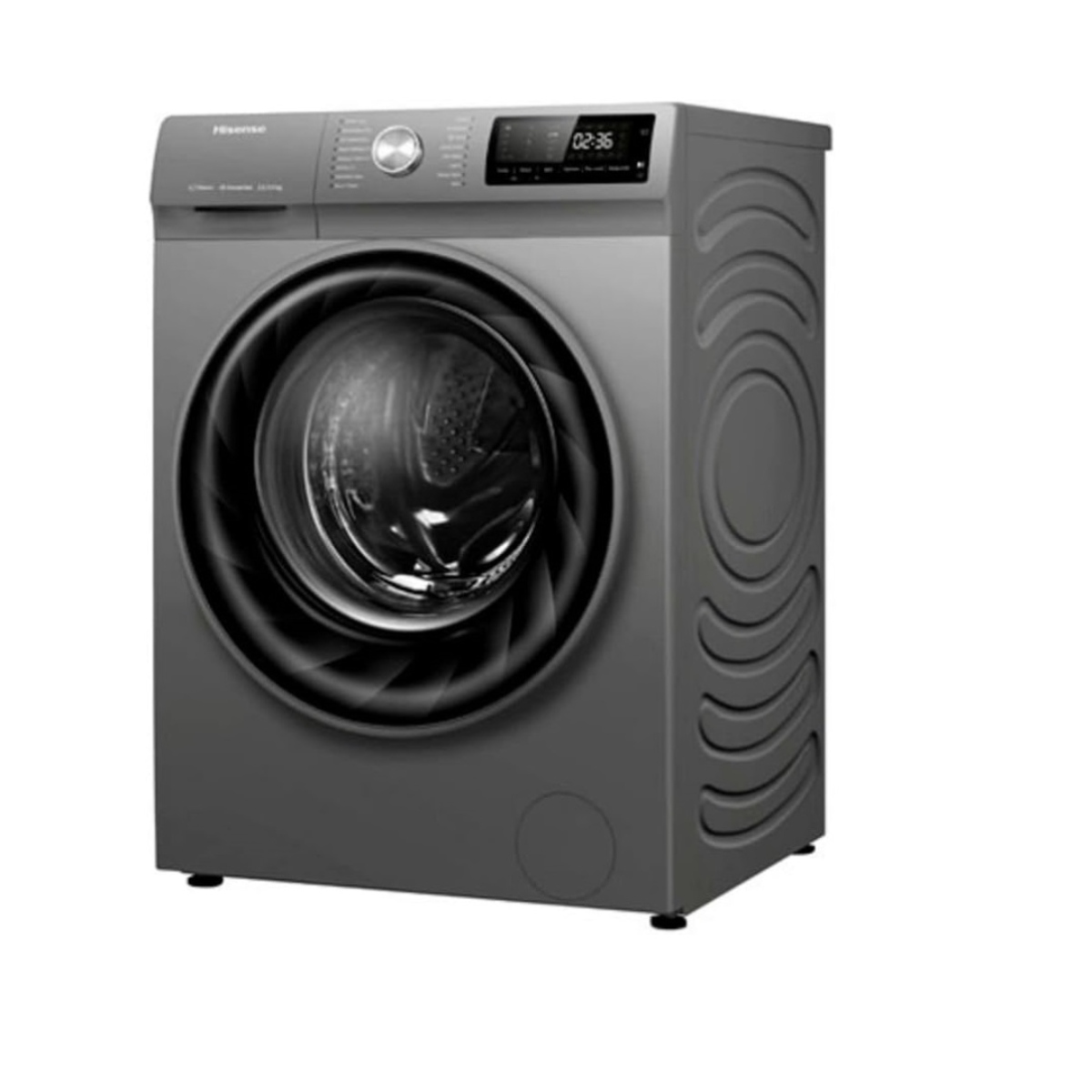Lavasecadora Hisense WDQY1514 Carga Frontal 15KG Lavado / 10KG Secado ORTY* ENTREGA SÓLO VÁLIDA EN LA CIUDAD DE MÉXICO Y ZONA METROPOLITANA.