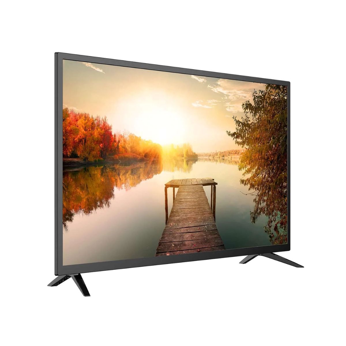 Pantalla 32 Pulgadas Daewoo LED Roku TV HD DAW32R.