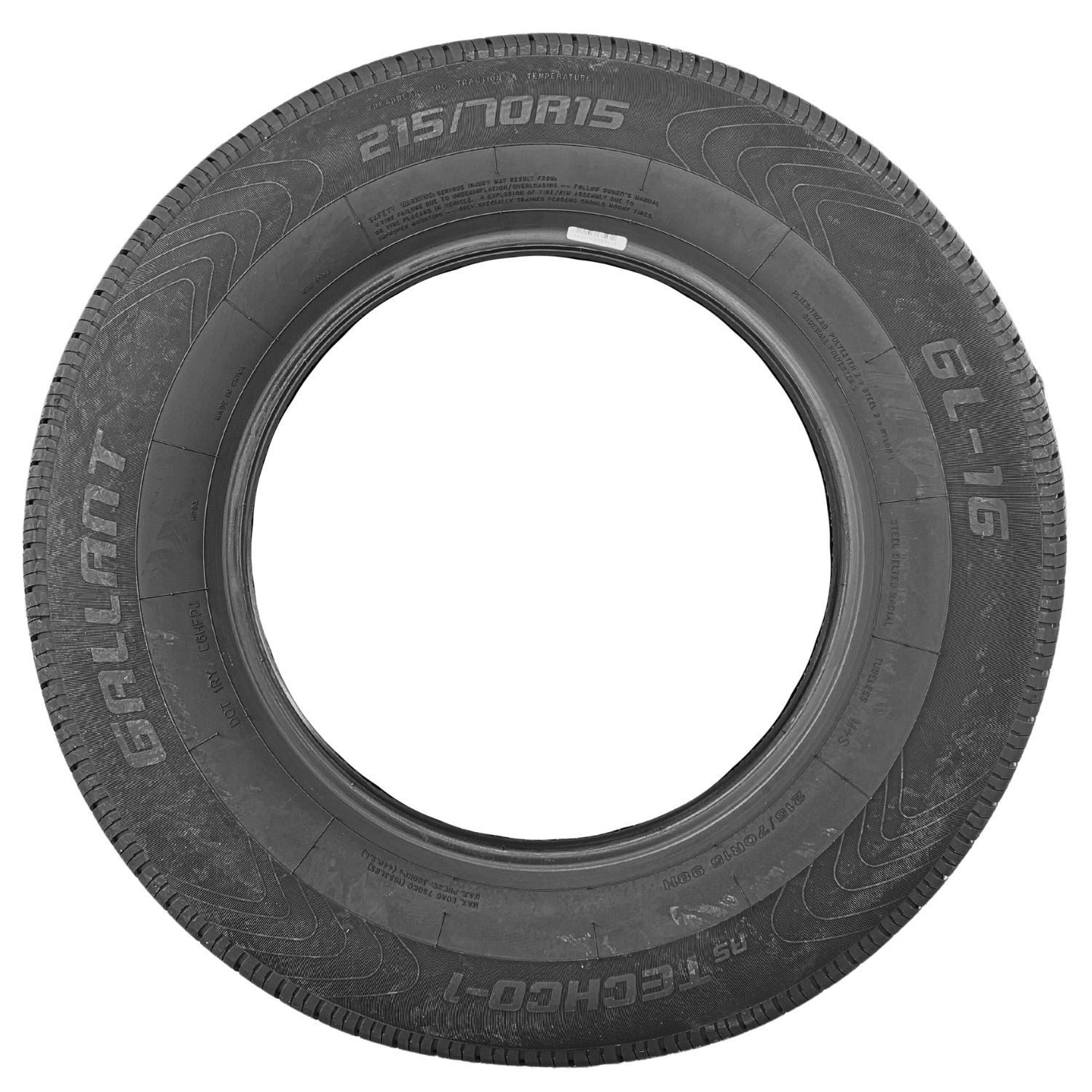 Llanta 195/65r15 Gallant GL-16