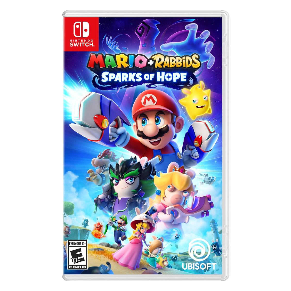 Nintendo Switch Juego Mario + Rabbids Sparks of Hope