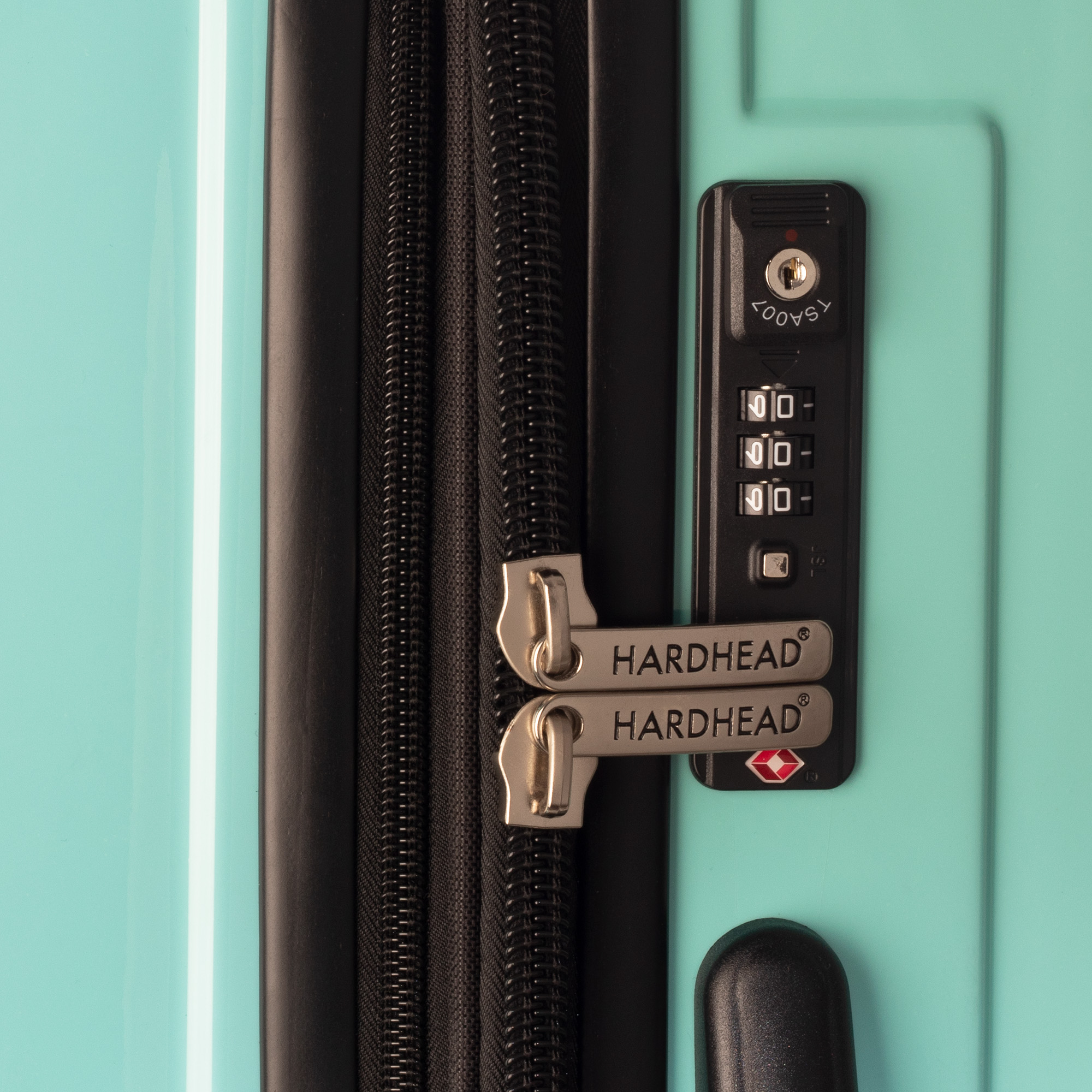 Maleta Rígida Hardhead Change Aqua 29".